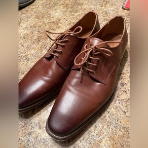 Nordstrom Mens Size 14 Dress Shoe